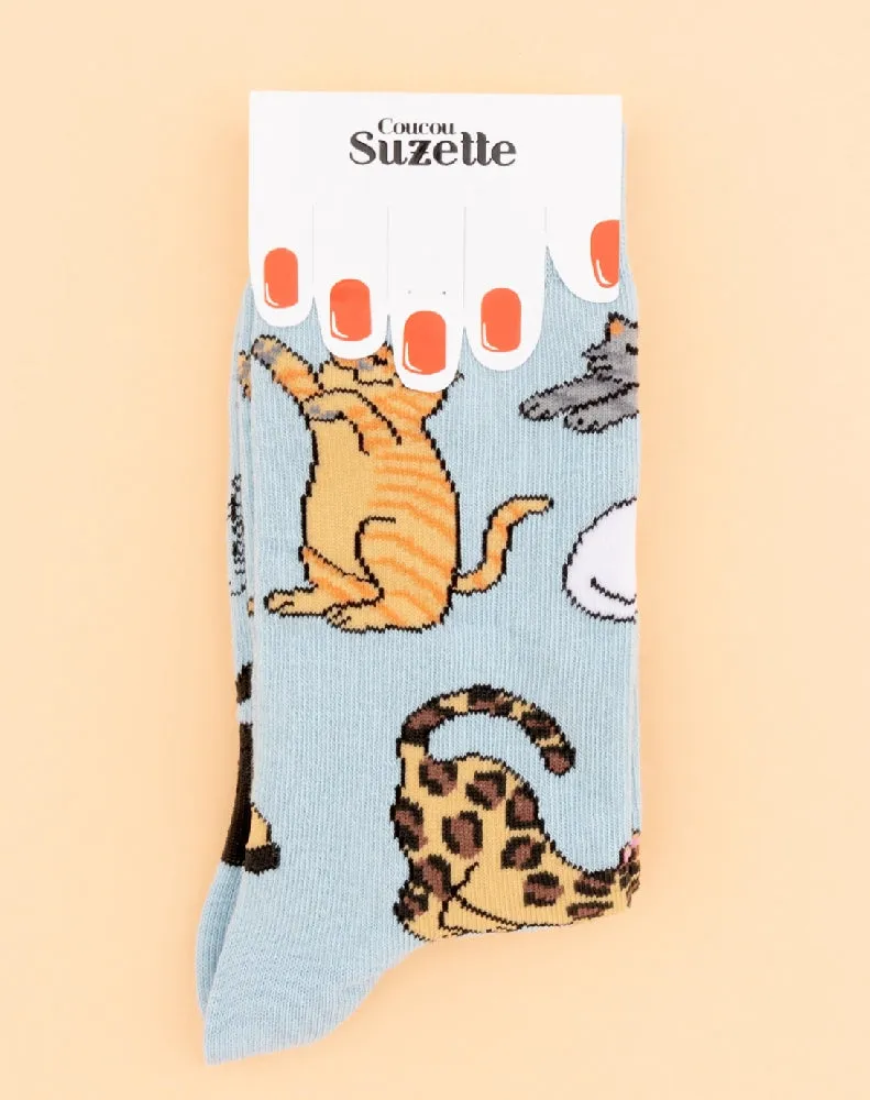 MEOW SOCKS