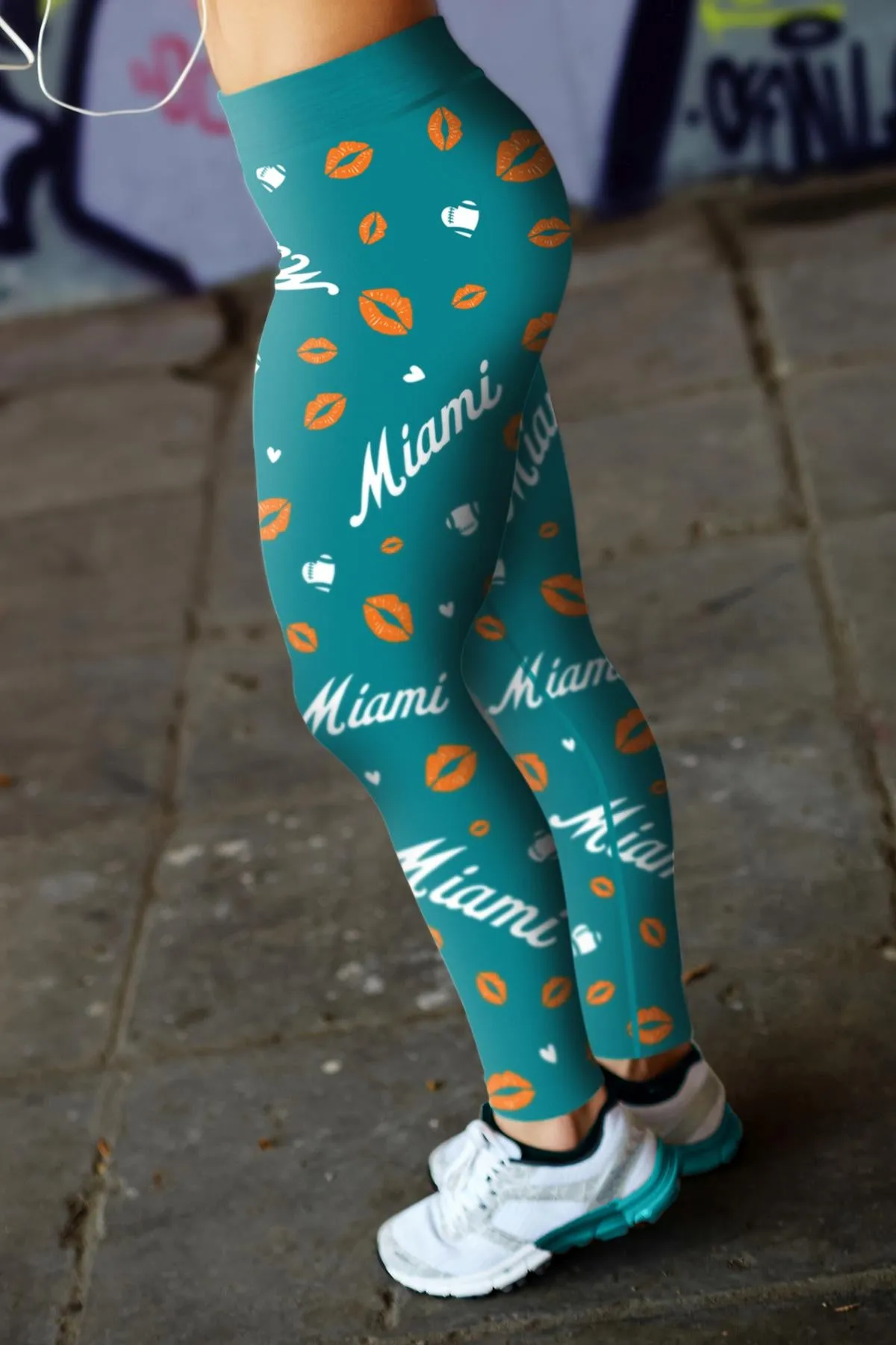 MIA Lovin Kisses FB Leggings