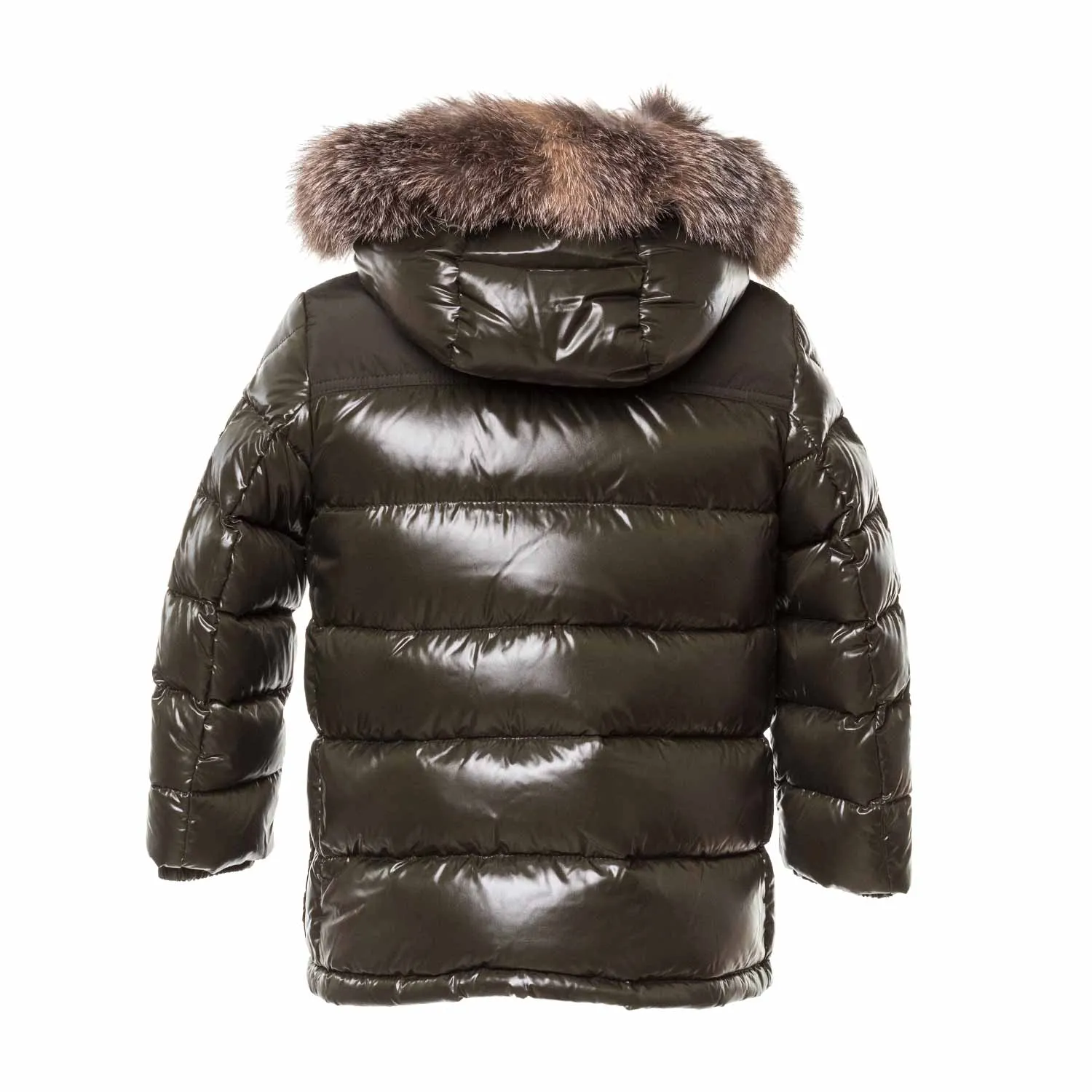 Moncler Boy Loupmont Down Jacket