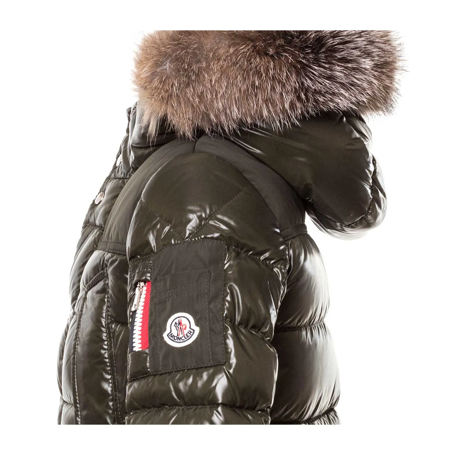 Moncler Boy Loupmont Down Jacket