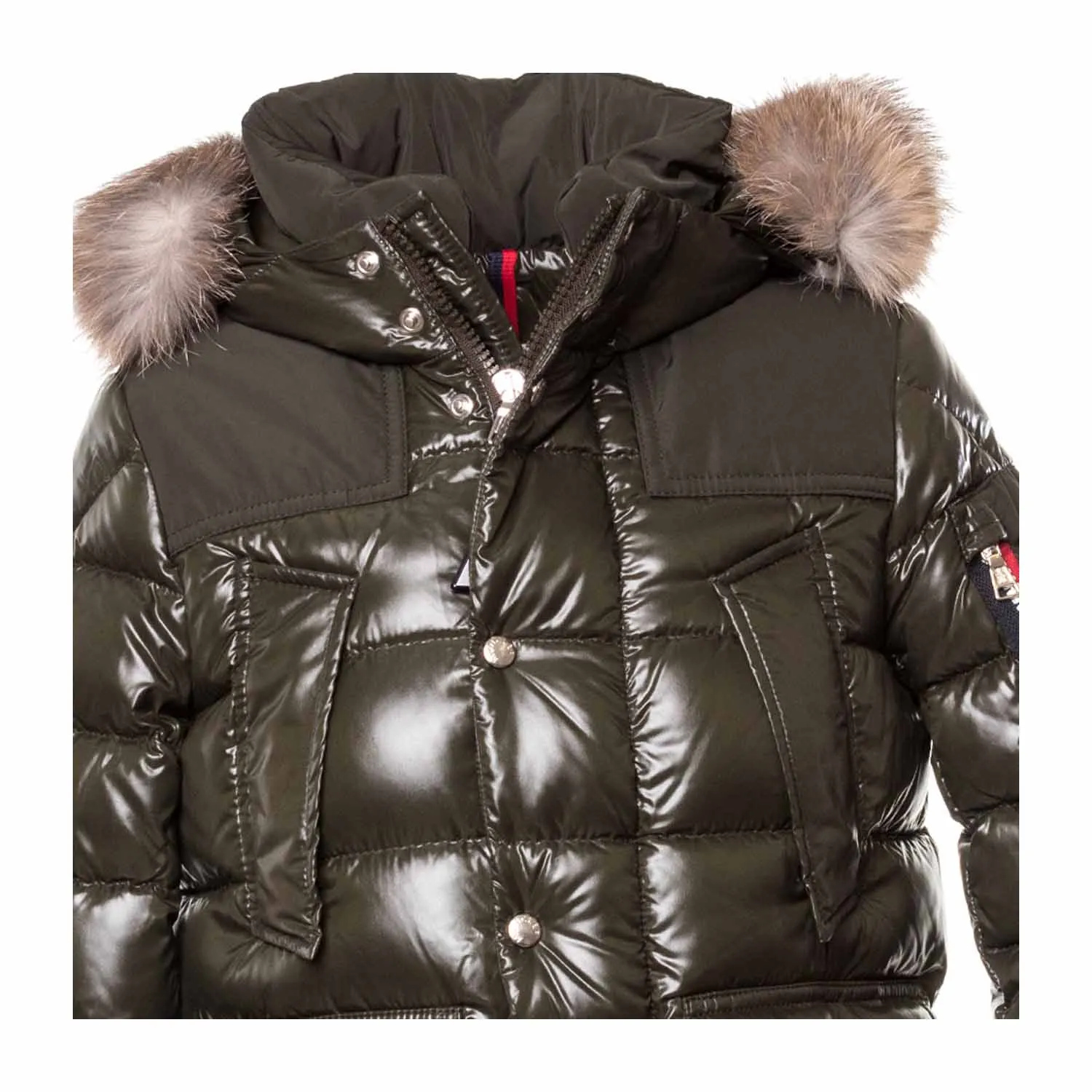 Moncler Boy Loupmont Down Jacket