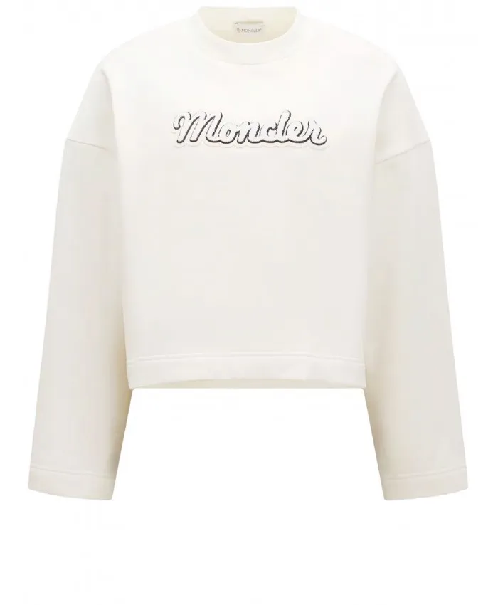 MONCLER  |Unisex Nylon Blended Fabrics Street Style Long Sleeves Plain