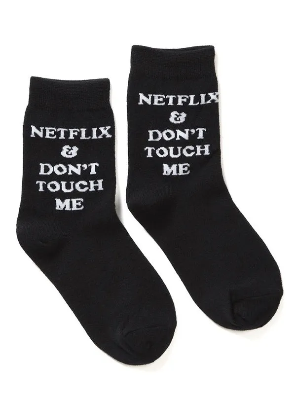 Netflix Socks