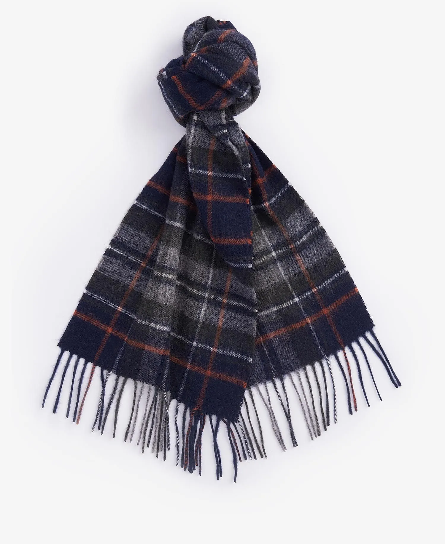  New Check Tartan Scarf     