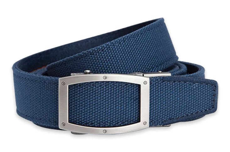 Newport Navy, 1 3/8 Strap, Golf Belt