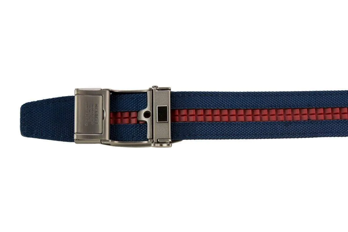 Newport Navy, 1 3/8 Strap, Golf Belt