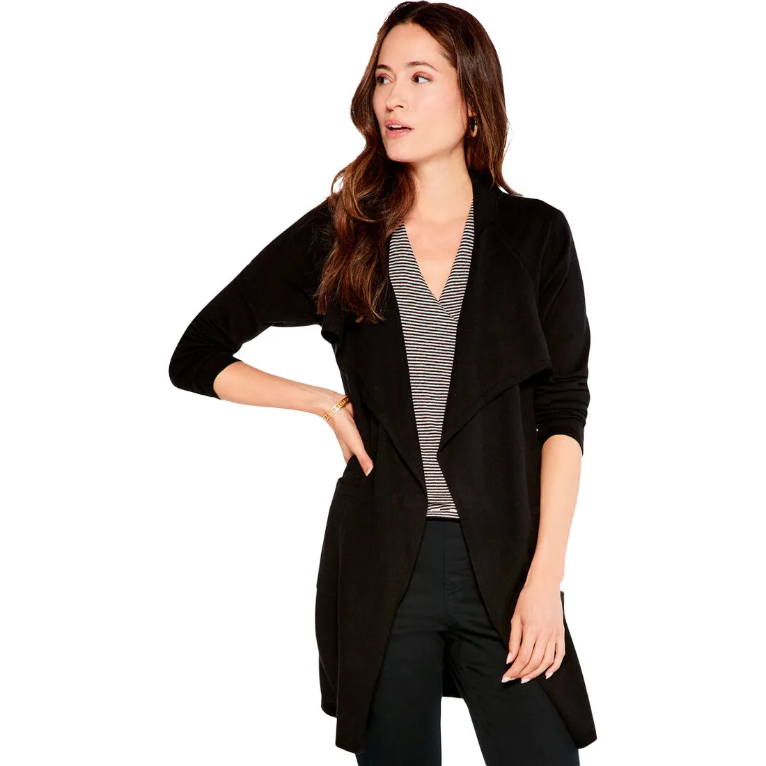 NIC+ZOE Lounge Around Vital Cardigan - Women's