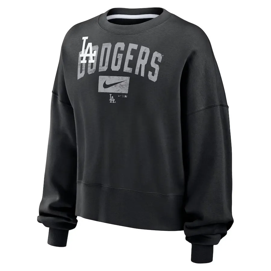 Nike  |Crew Neck Unisex Sweat Street Style Long Sleeves Cotton Logo