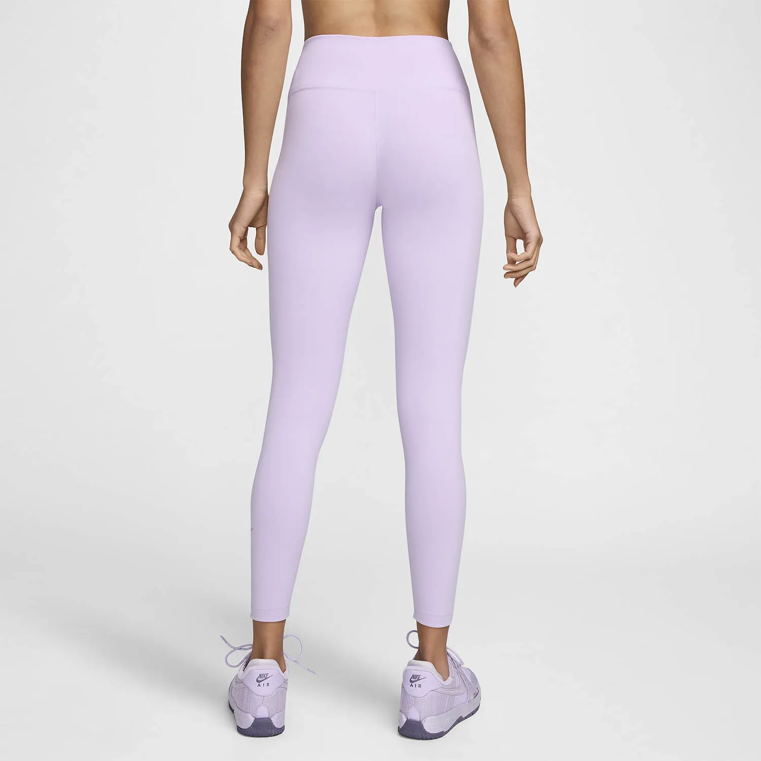 Nike Dri-FIT One 7/8 Tights  Lilac Bloom/Black