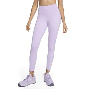 Nike Dri-FIT One 7/8 Tights  Lilac Bloom/Black