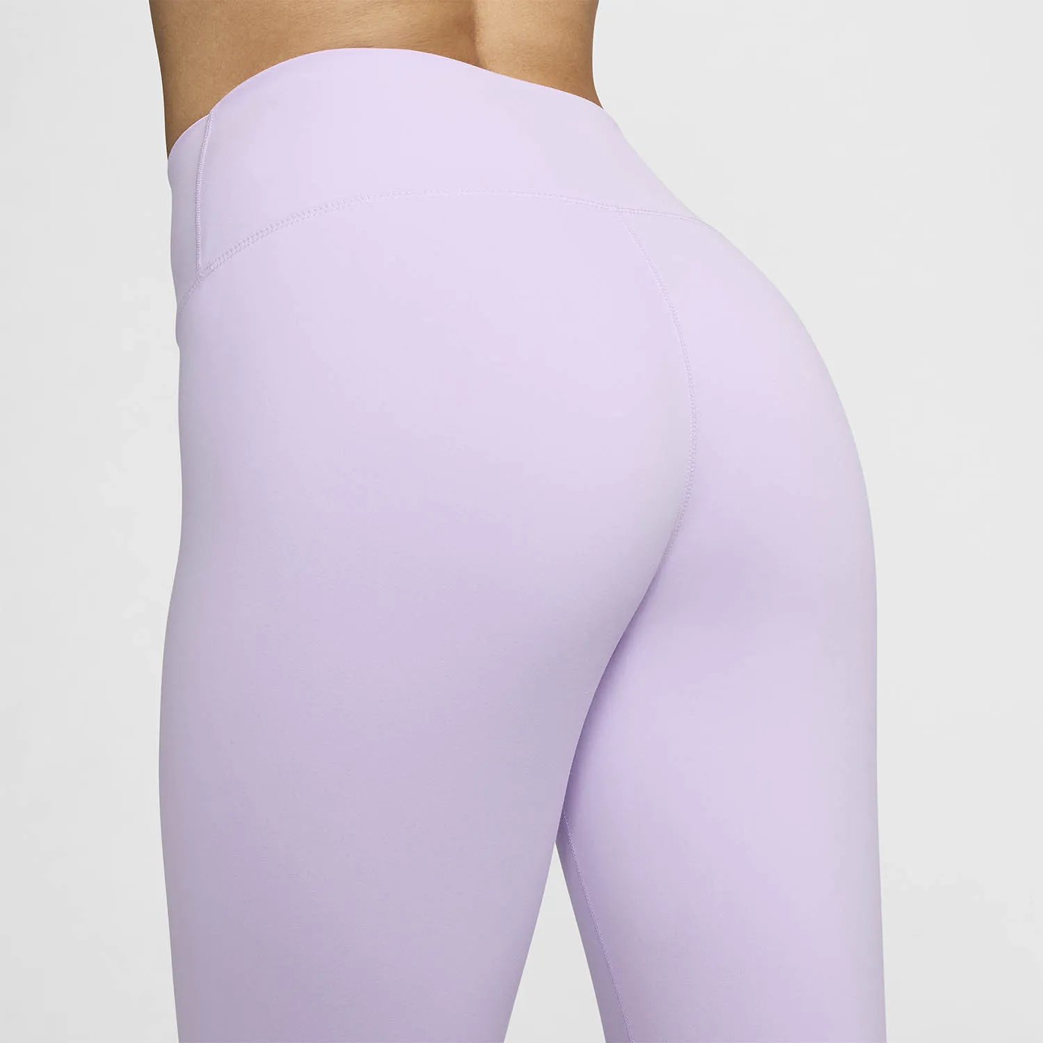 Nike Dri-FIT One 7/8 Tights  Lilac Bloom/Black