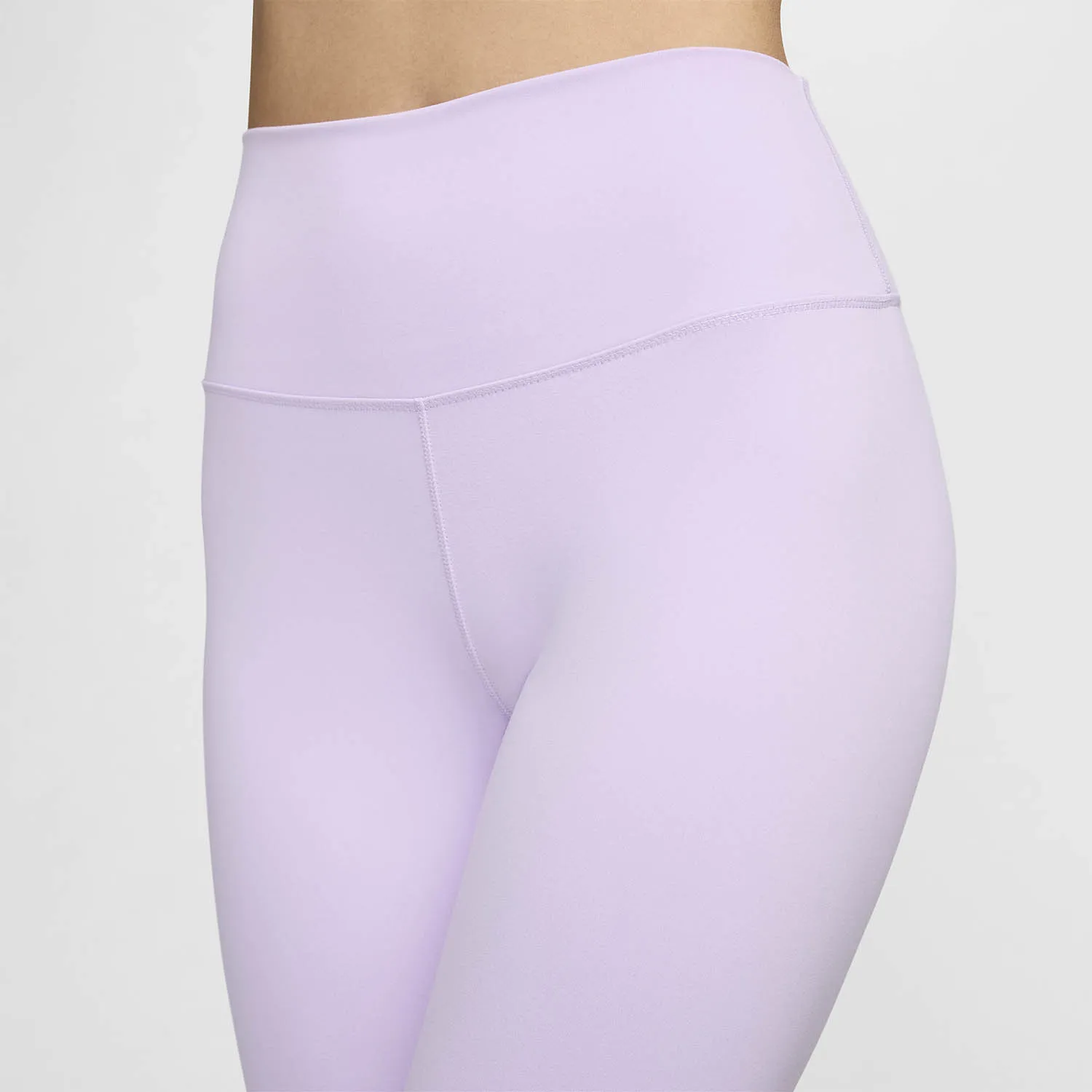 Nike Dri-FIT One 7/8 Tights  Lilac Bloom/Black