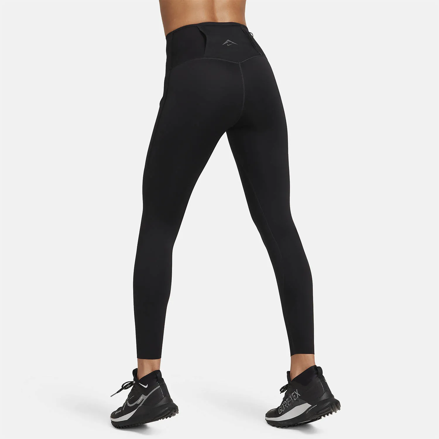 Nike Go Trail 7/8 Tights  Black/Dark Smoke Grey