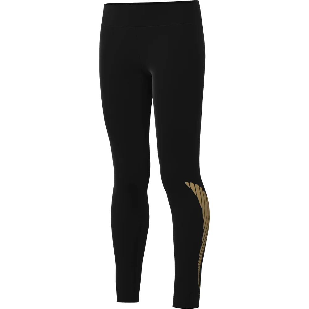 Nike - Sportswear Favorites Tights Girls black