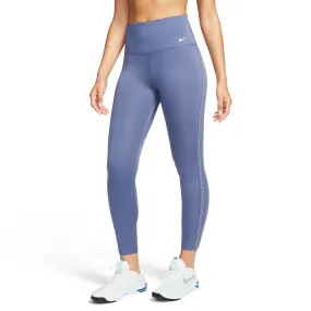 Nike Therma-FIT One 7/8 Tights  Diffused Blue/White