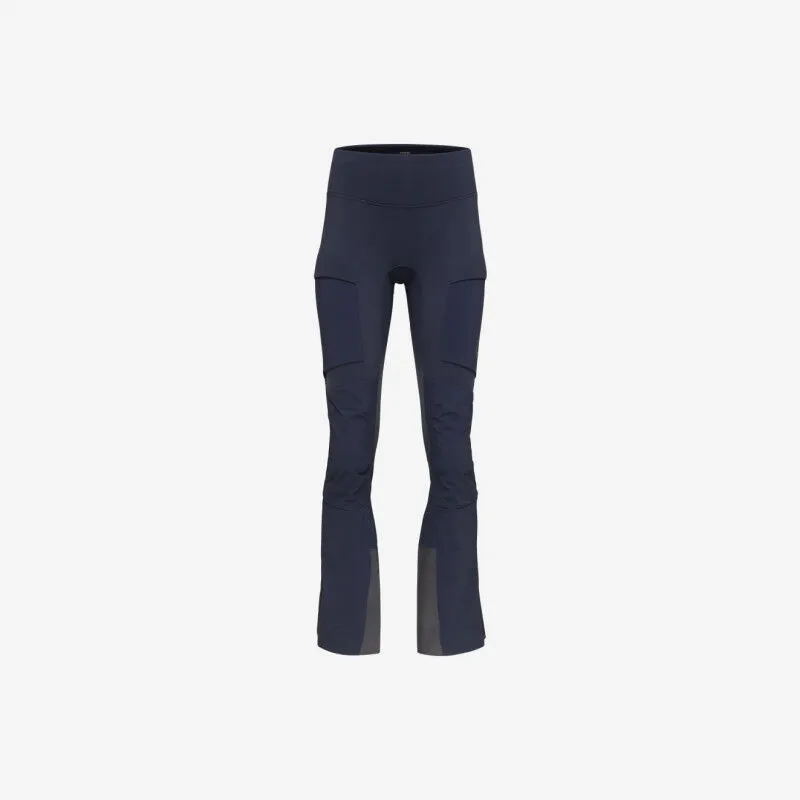 Norrona  Lyngen Equaliser Stretch Tights - Pantaloni da sci alpinismo - Donna