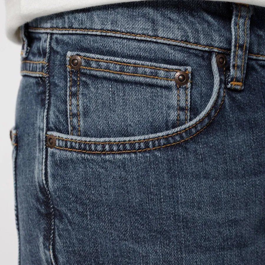 Nudie Jeans - Lean Dean Jeans in Blue Vibes