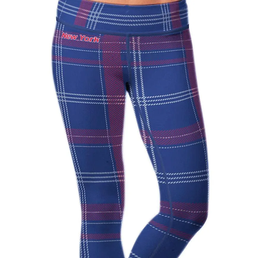 NY GIA Plaid FB Leggings