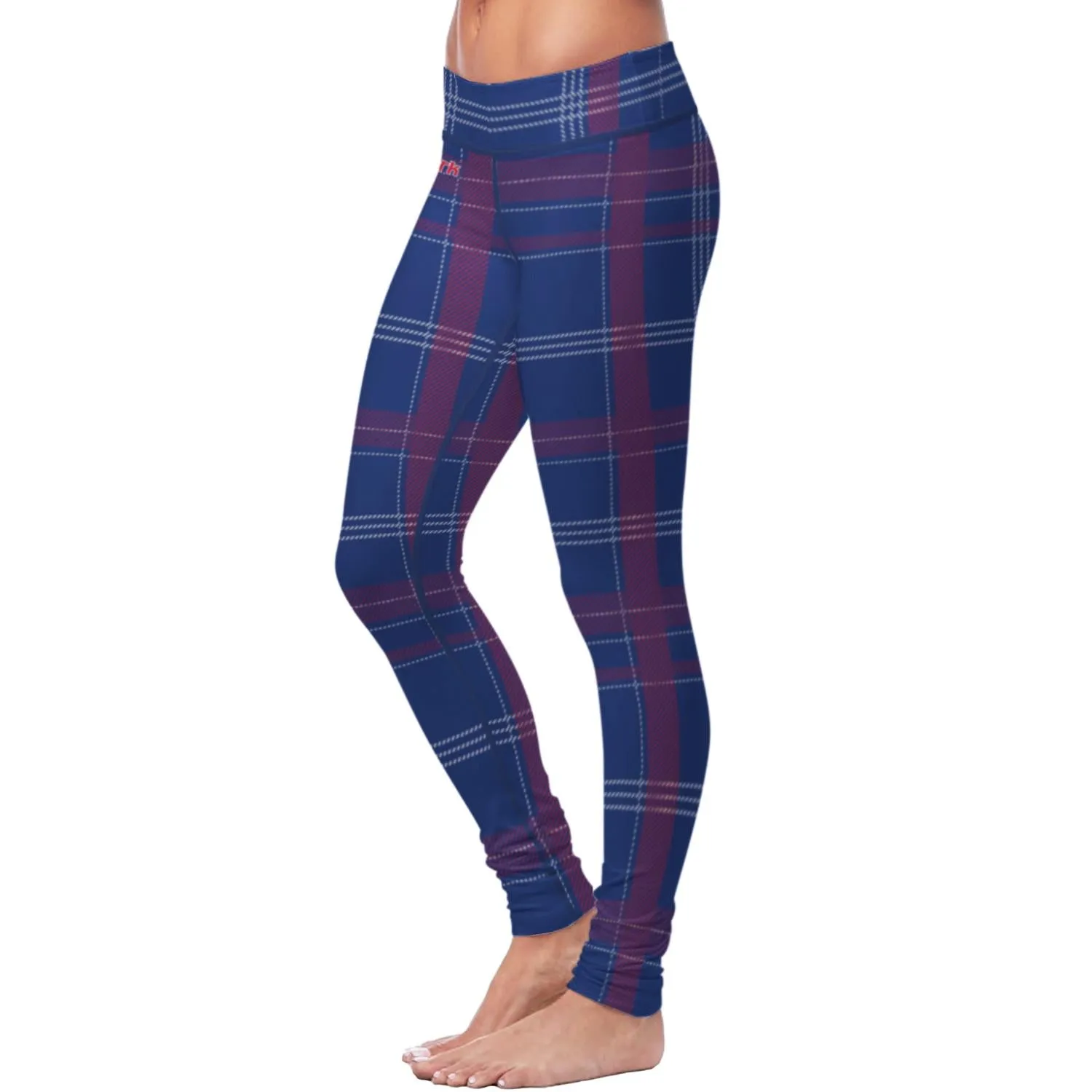 NY GIA Plaid FB Leggings