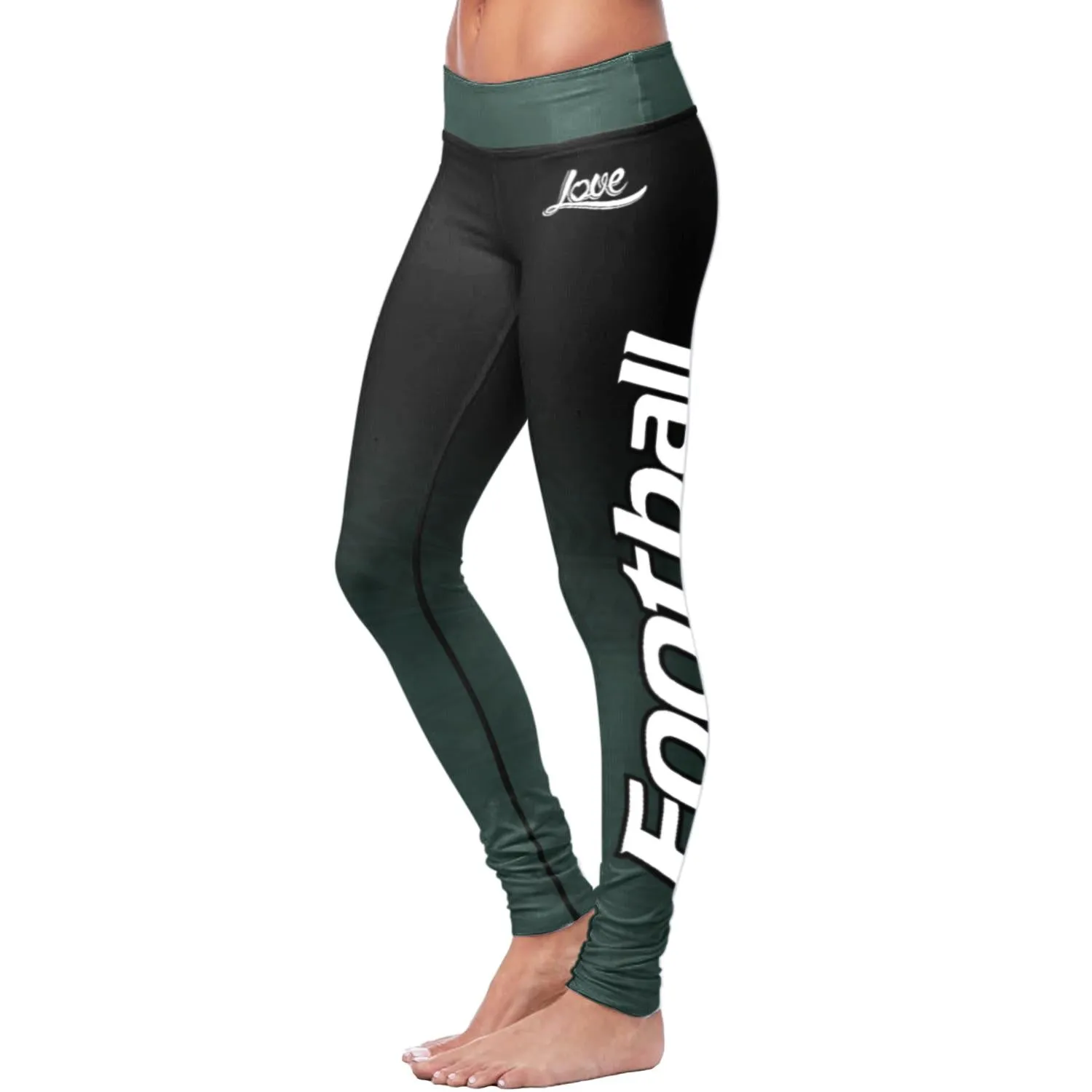 NY JET Classic FB Leggings