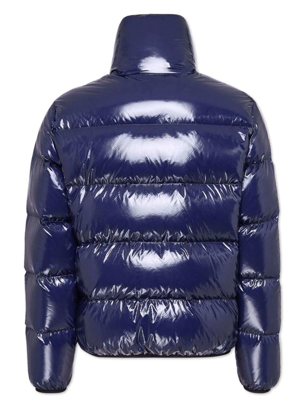 NYLON ULTRALIGHT DOWN JACKET