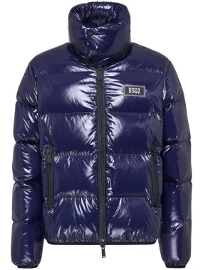 NYLON ULTRALIGHT DOWN JACKET