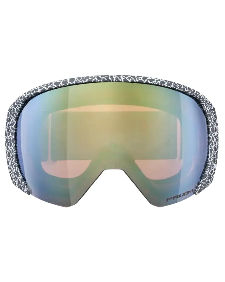 Oakley Flight Path L Snow Goggles - Grey Terrain / Prizm Sage Gold Iridium