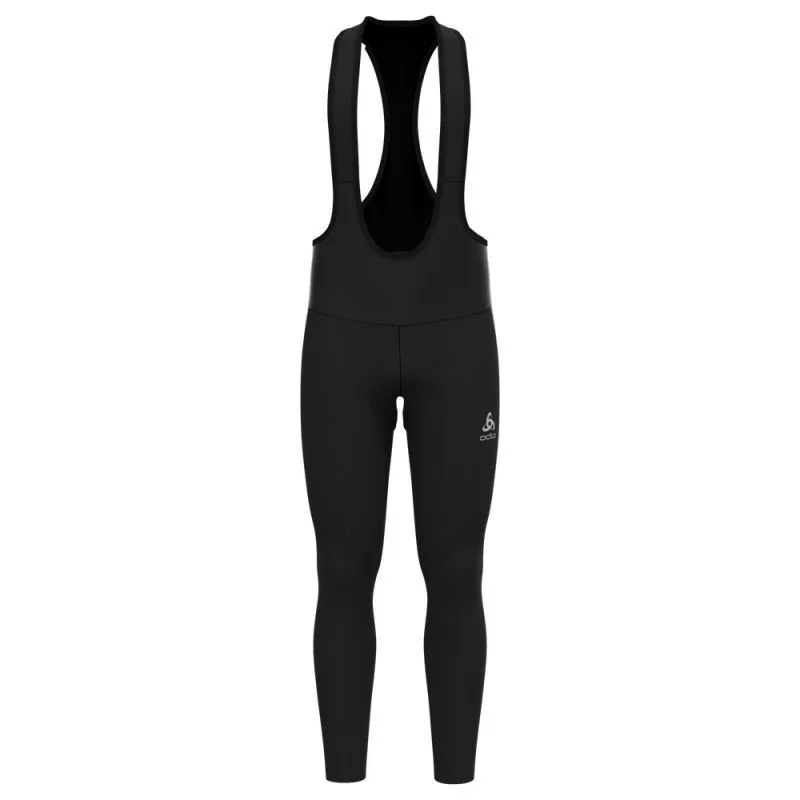 Odlo  Zeroweight Ceramiwarm - Long Cycling bib shorts - Uomo