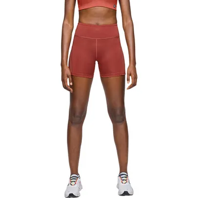 On Performance Short Tights Women