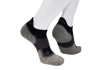 Os1st Gender Neutral Pickle Ball Socks- Black