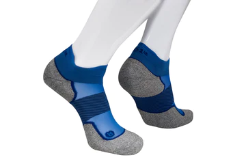 Os1st Gender Neutral Pickle Ball Socks- Royal Blue