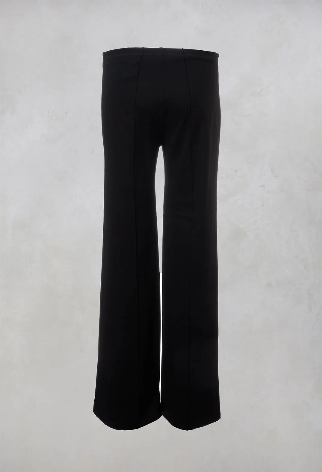 Palazzo Trousers in Black