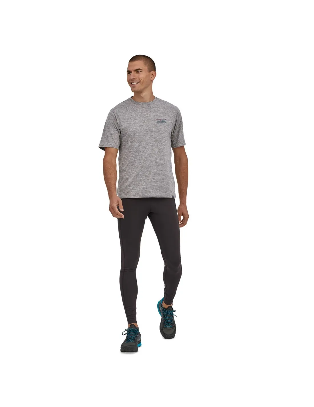 Patagonia, M's Endless Run Tights