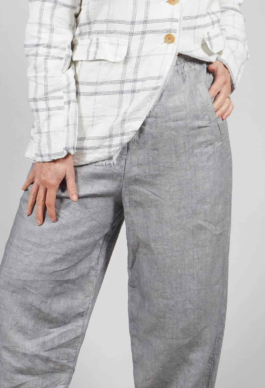 Peregrina Trousers in Dove