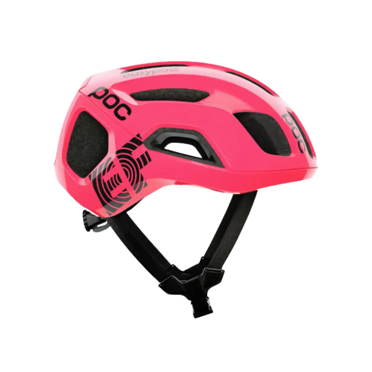 POC Ventral Air MIPS EF Education-Easypost Edition Pink Helmet