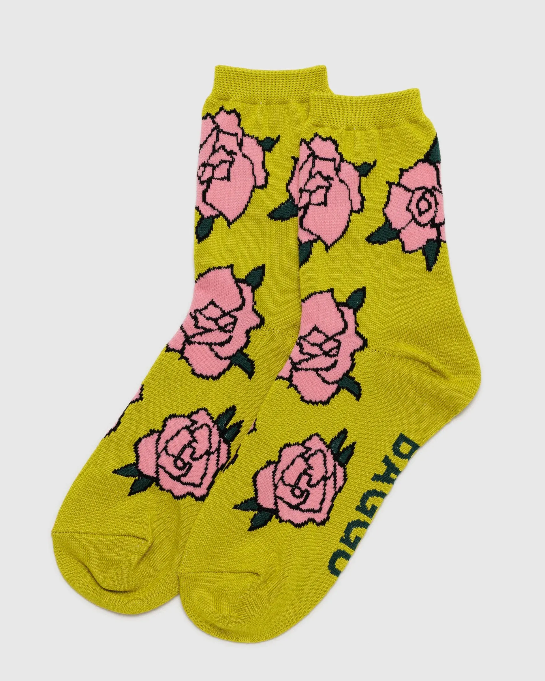 Rose Socks