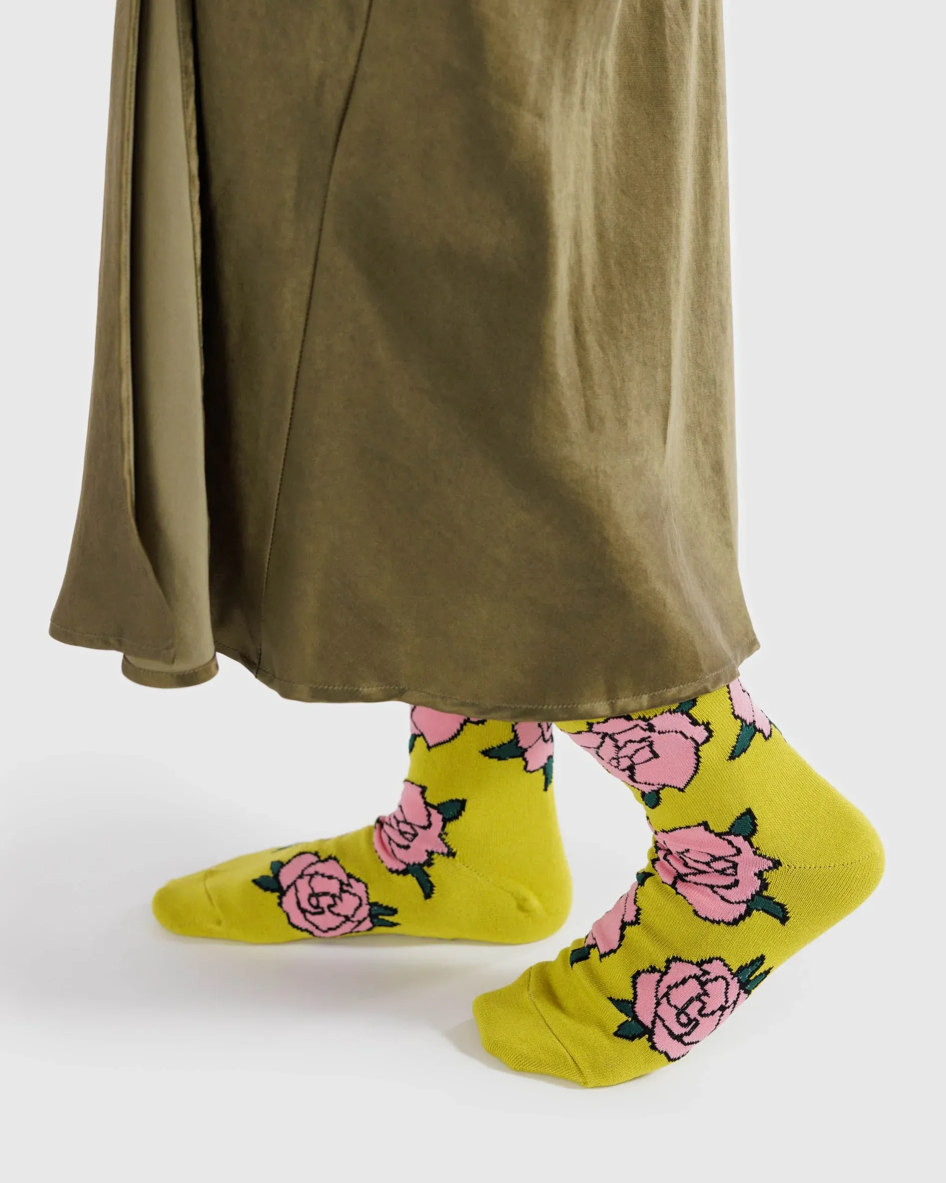 Rose Socks