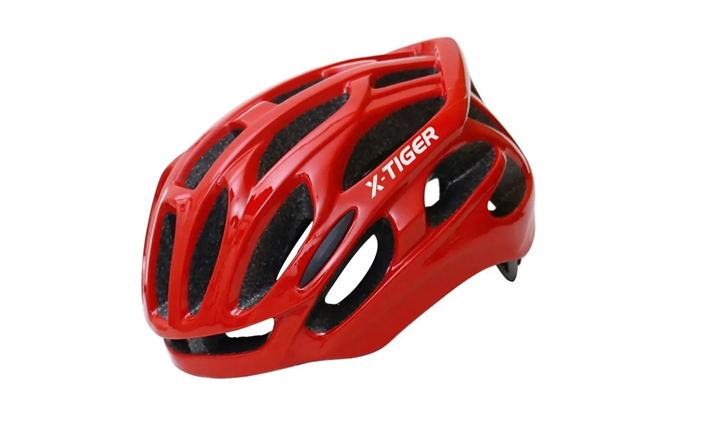 Safety Adult Mountain Road Bike Bicycle Helmet