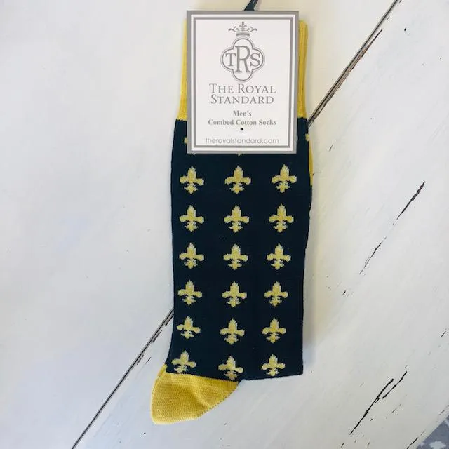 Saints Socks