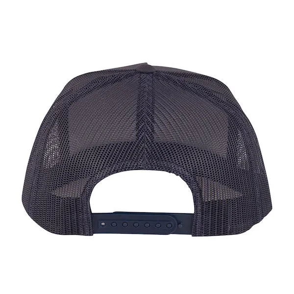 Santa Cruz Screaming Hand Trucker Hat - Black