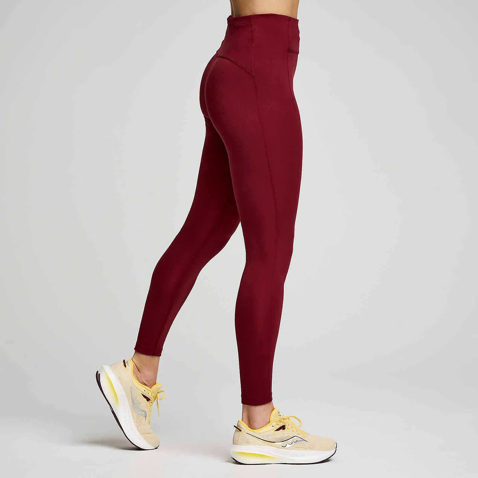 Saucony Women's Fortify 7/8 Tights