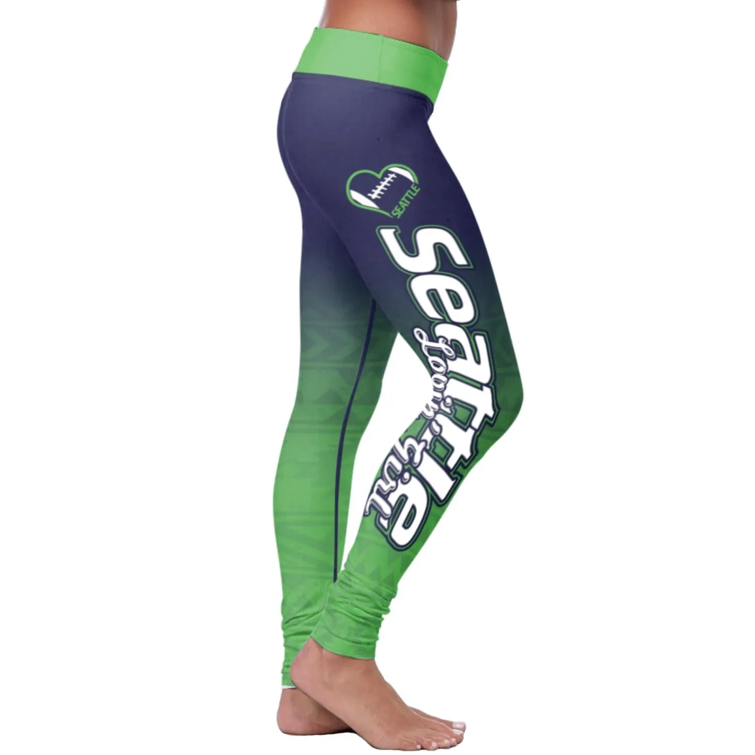 SEA FB Loving Girl Leggings