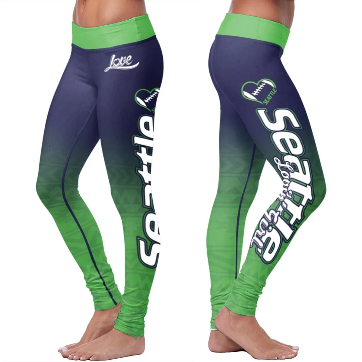 SEA FB Loving Girl Leggings