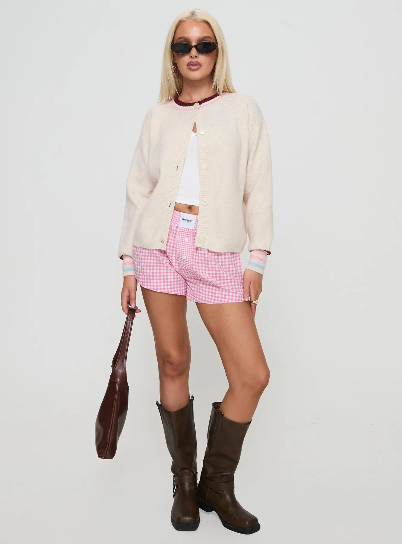 Sharnie Cardigan Cream