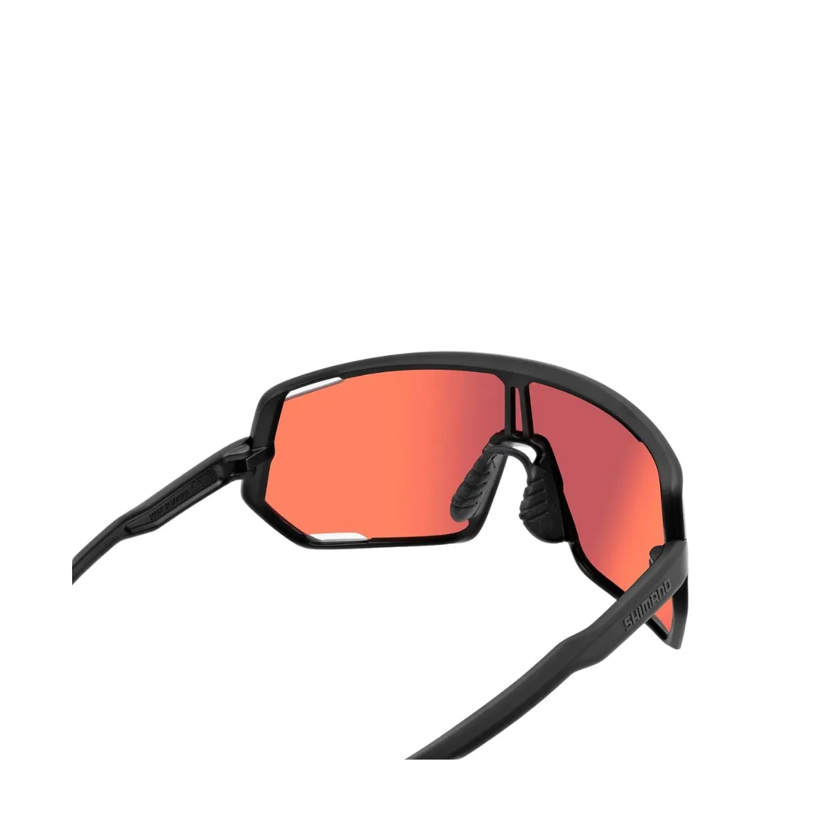 Shimano Technium Glasses Black Pink Lens