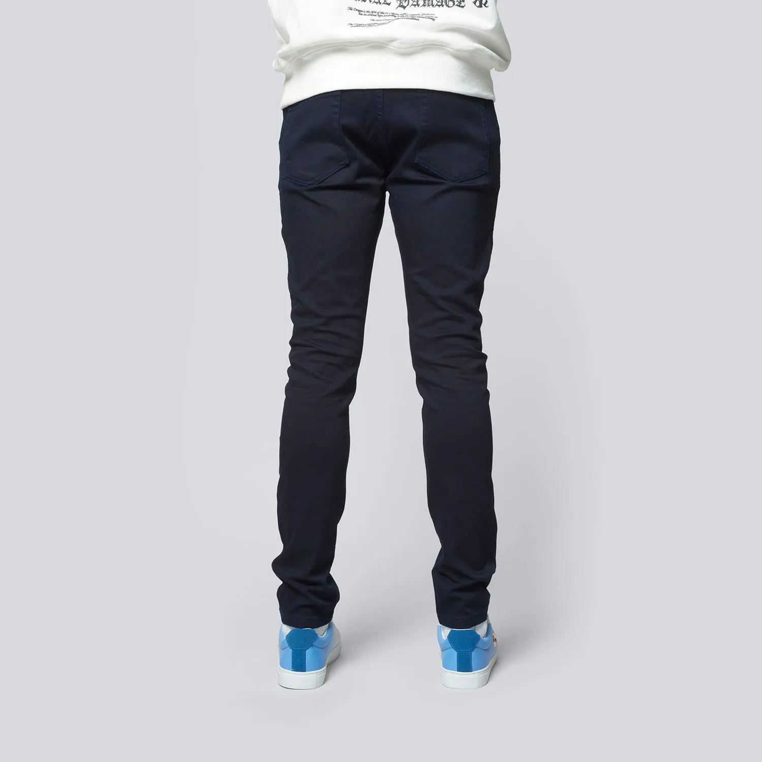 SLIM JEAN COMBO 4 - NAVY BLUE