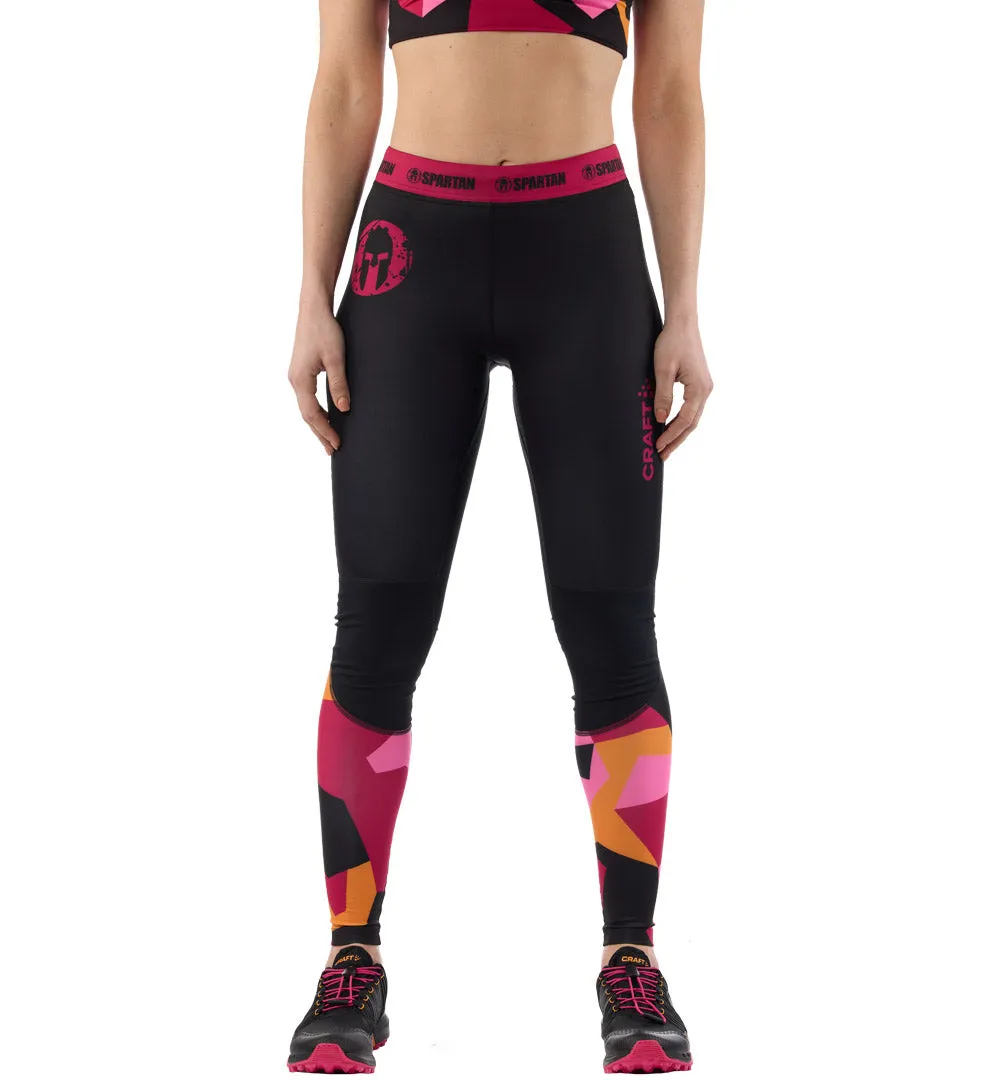 SPARTAN by CRAFT Delta 2.0 Tight - Women's