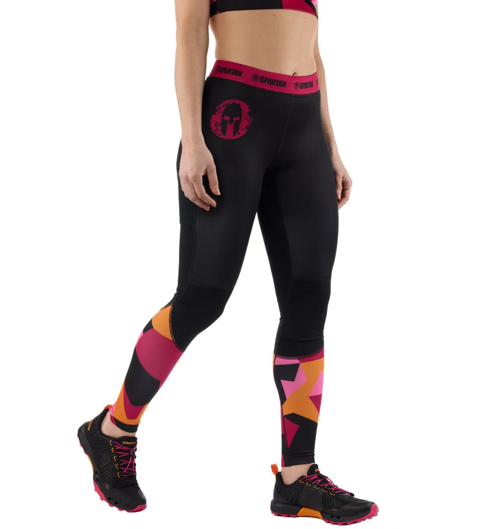 SPARTAN by CRAFT Delta 2.0 Tight - Women's