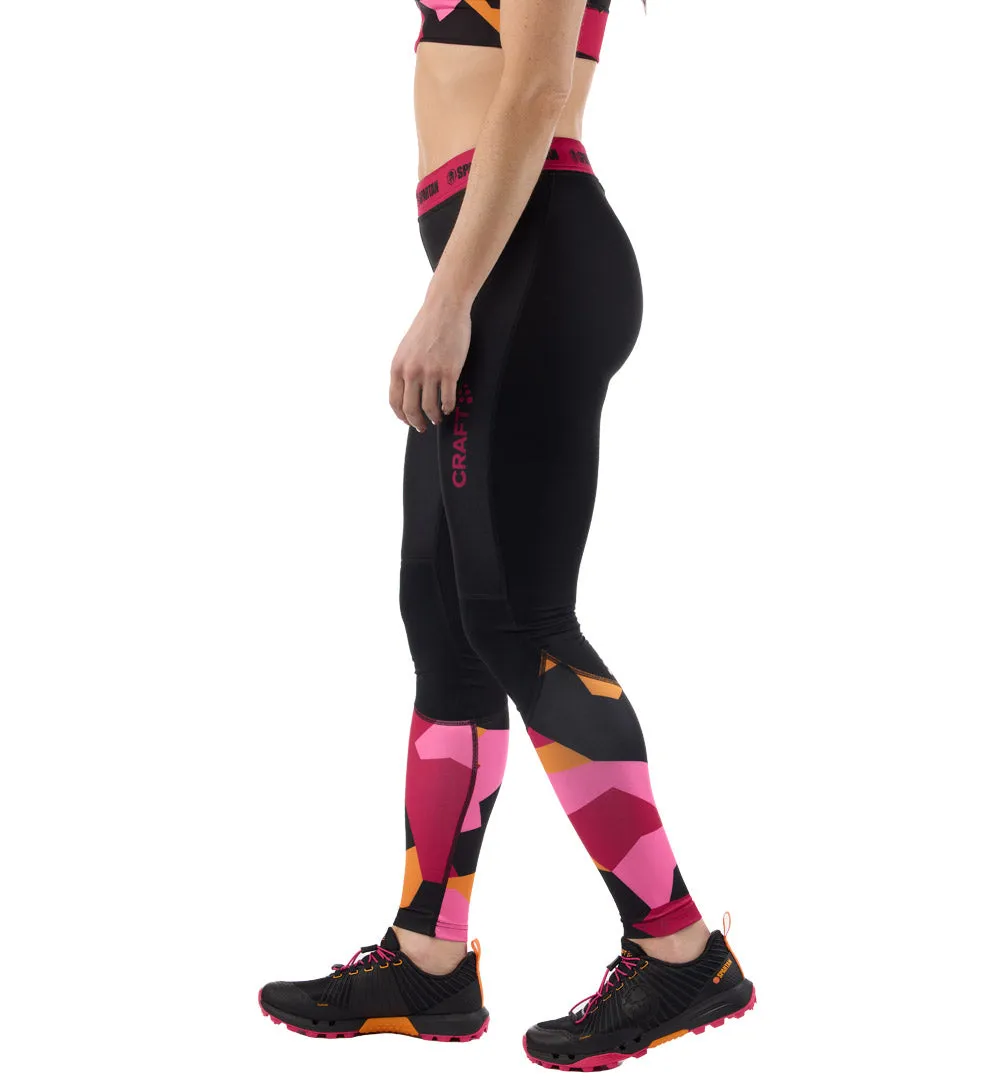 SPARTAN by CRAFT Delta 2.0 Tight - Women's