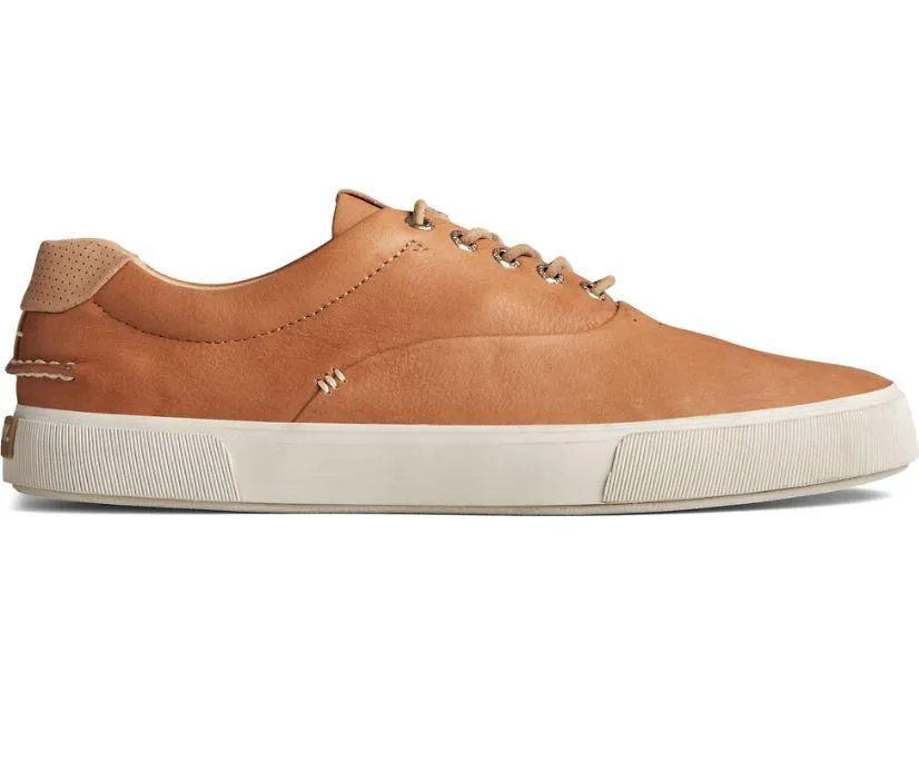 Sperry - Gold Cup Striper PLUSHWAVE CVO Sneaker - Soft Tan